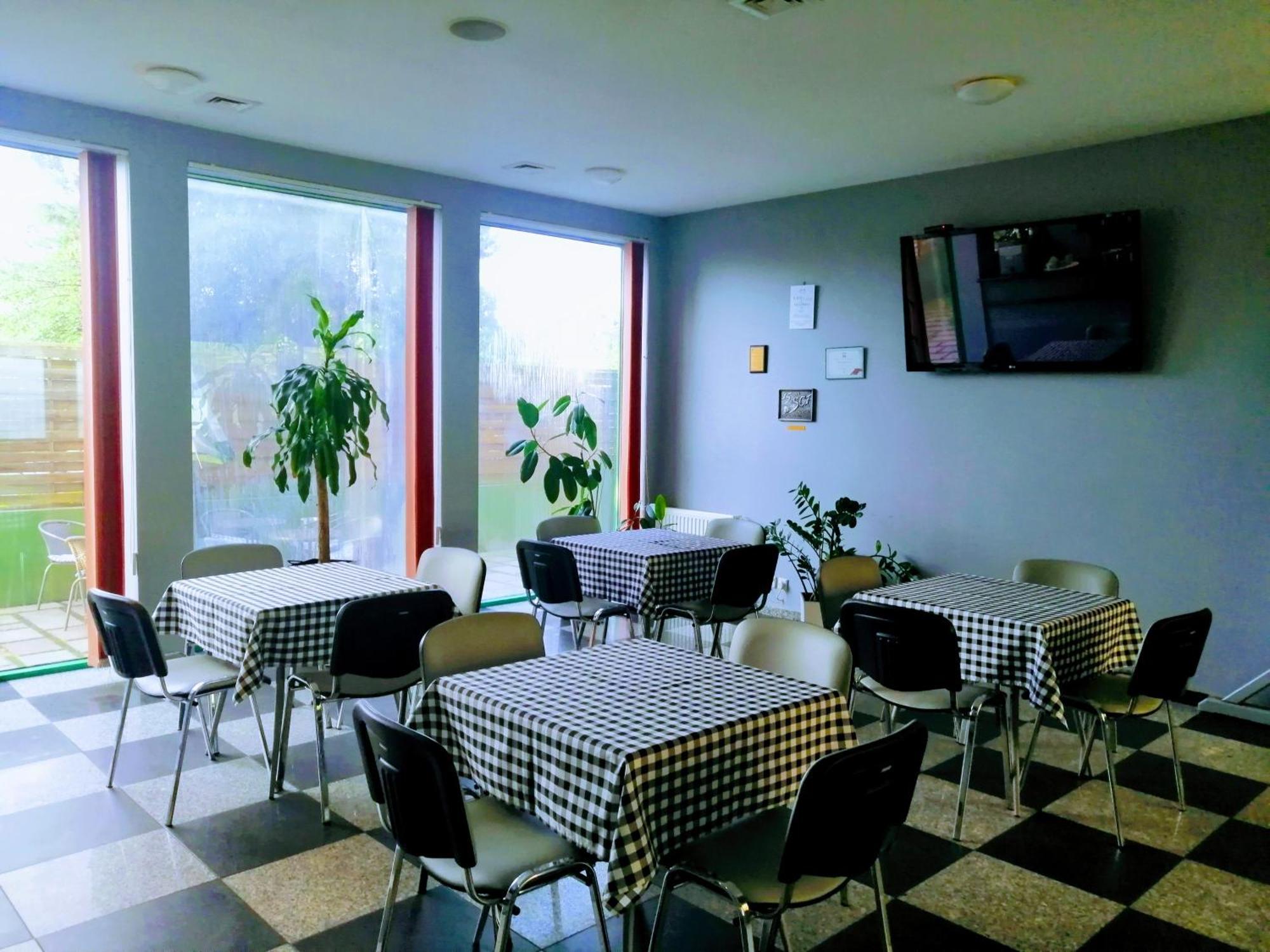 Akademia Tenisa Prawobrzeze Szczecin Exterior foto