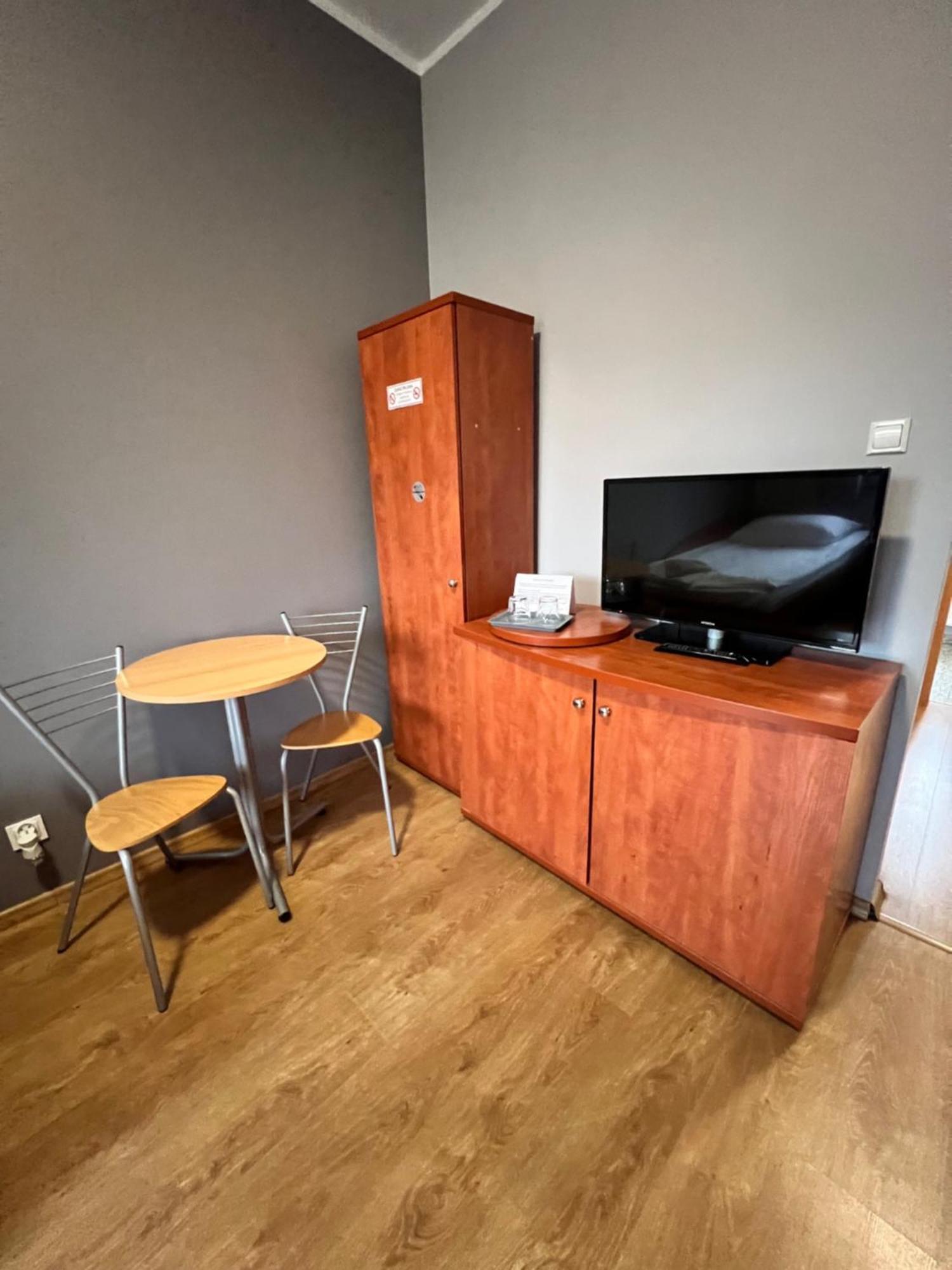 Akademia Tenisa Prawobrzeze Szczecin Exterior foto