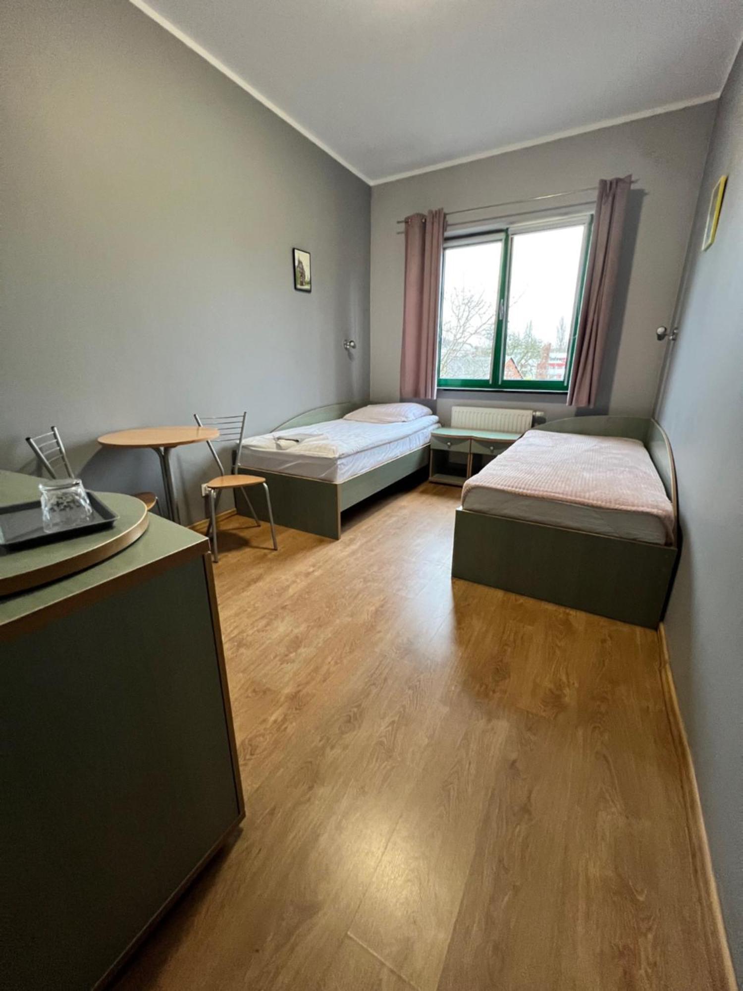 Akademia Tenisa Prawobrzeze Szczecin Exterior foto