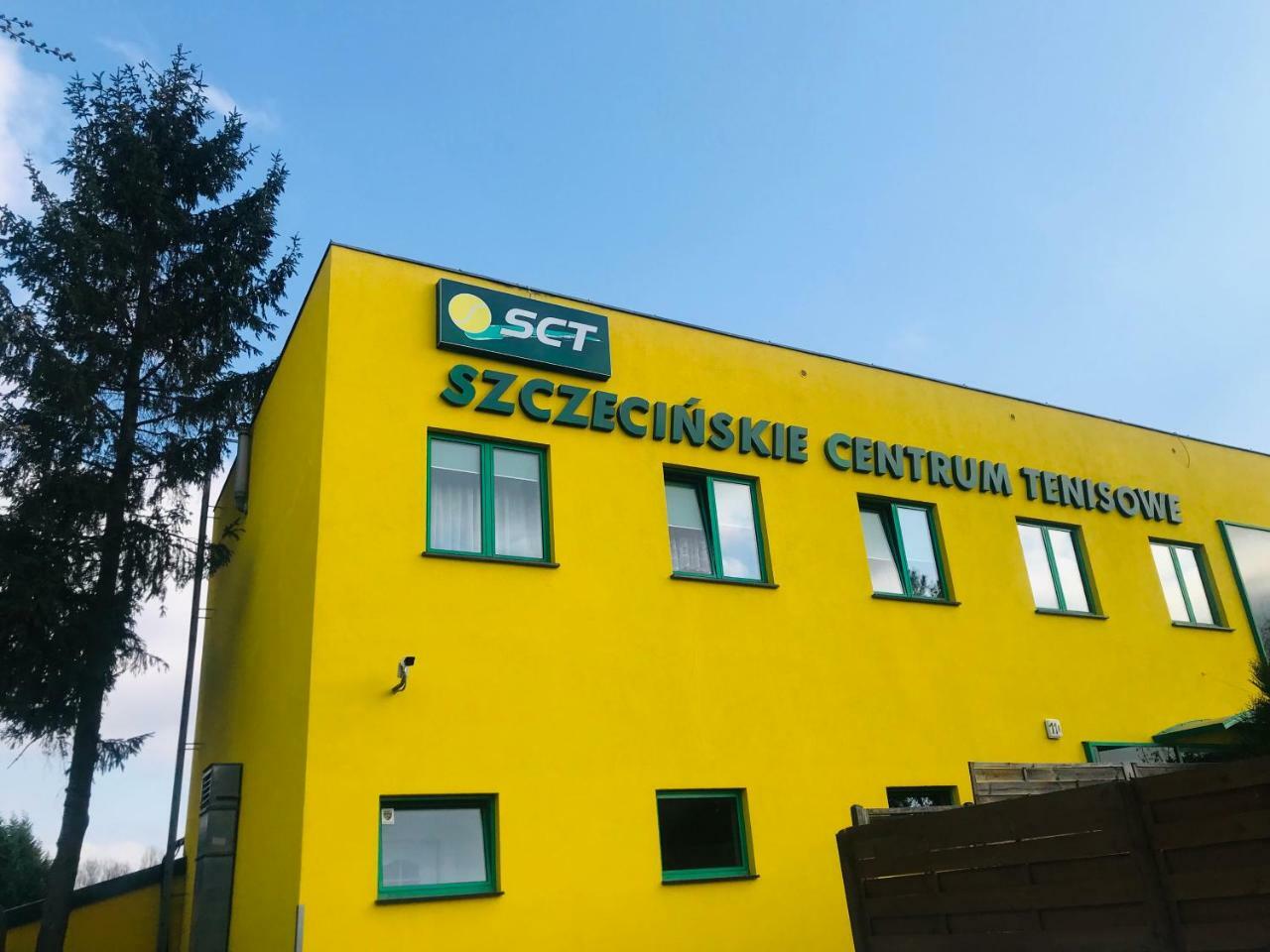 Akademia Tenisa Prawobrzeze Szczecin Exterior foto